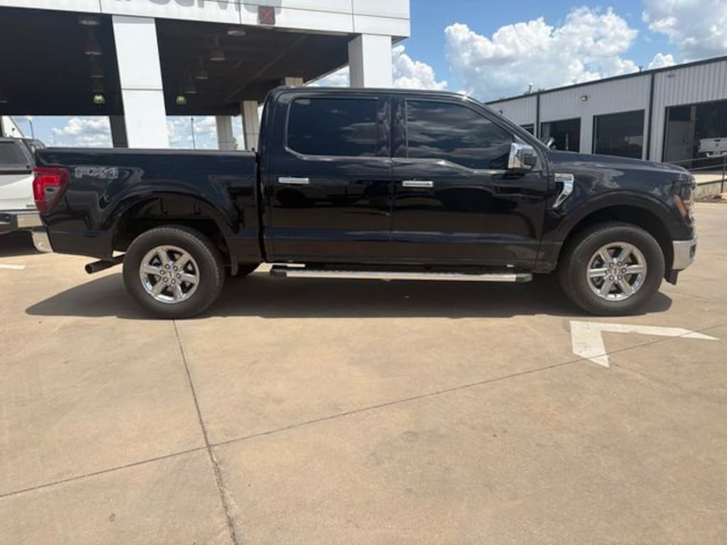Used 2024 Ford F-150 XLT Truck