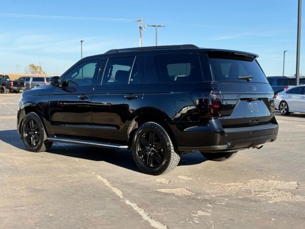 Used 2020 Ford Expedition XLT SUV