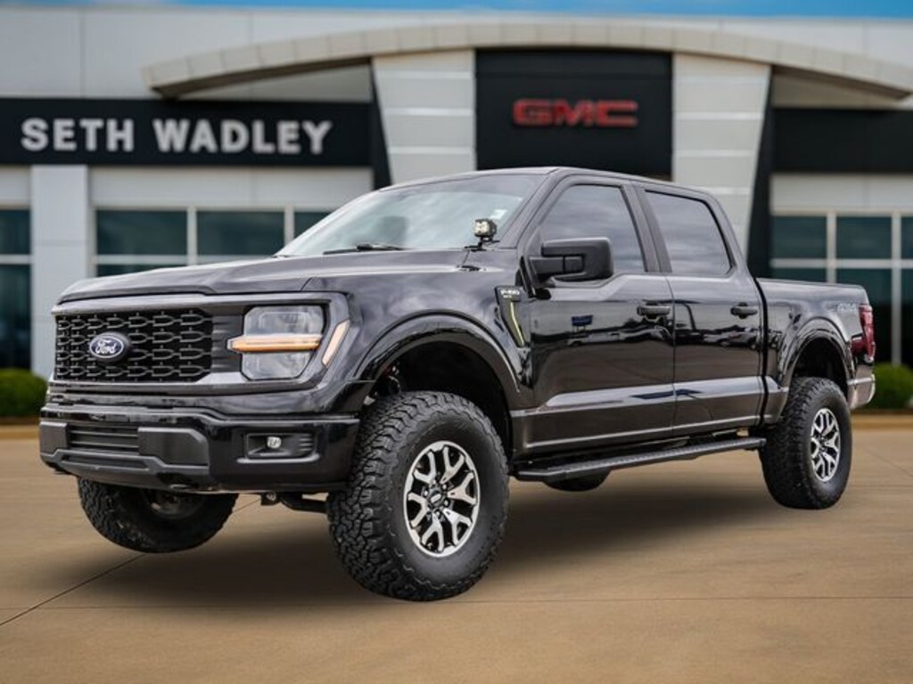 Used 2024 Ford F-150 STX Truck