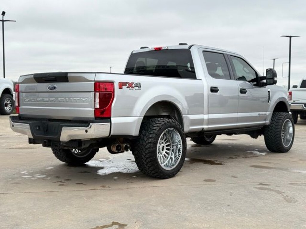 Used 2020 Ford F-250SD XLT Truck