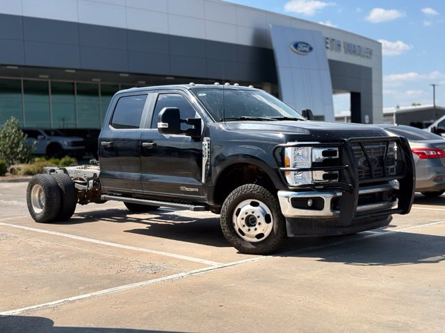 2023 Ford F-350 Super Duty Chassis Cab
