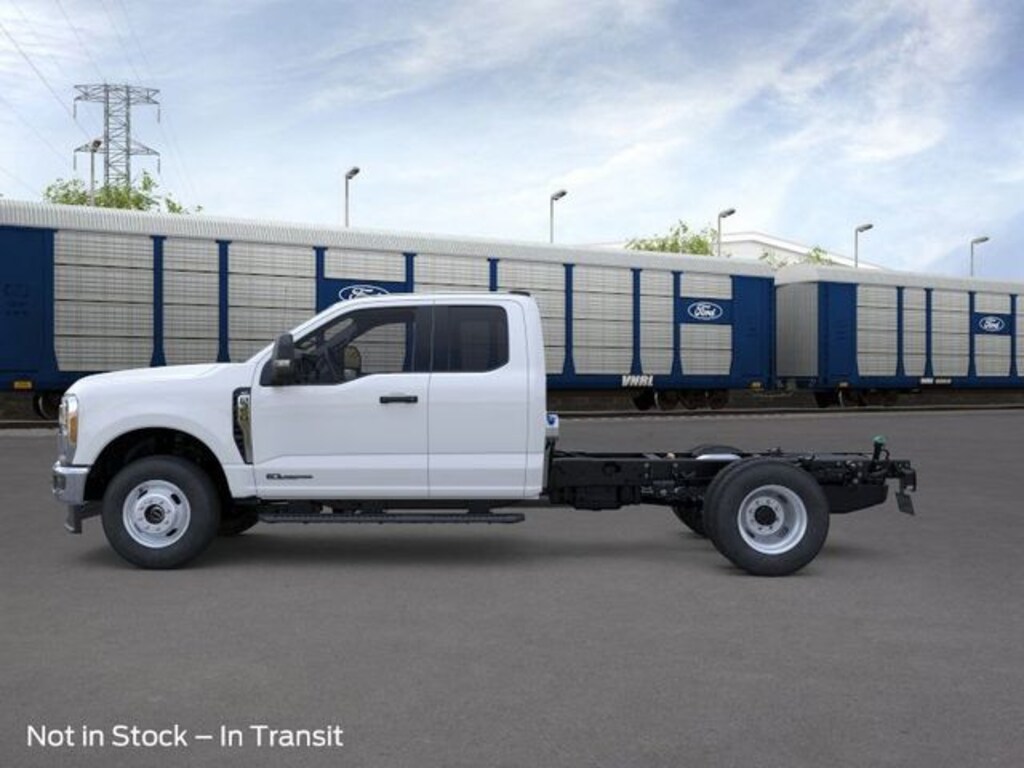 New 2026 Ford F-350SD XLT Chassis