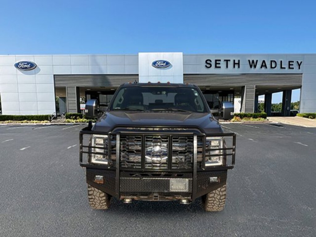 Used 2019 Ford F-350SD Lariat Truck