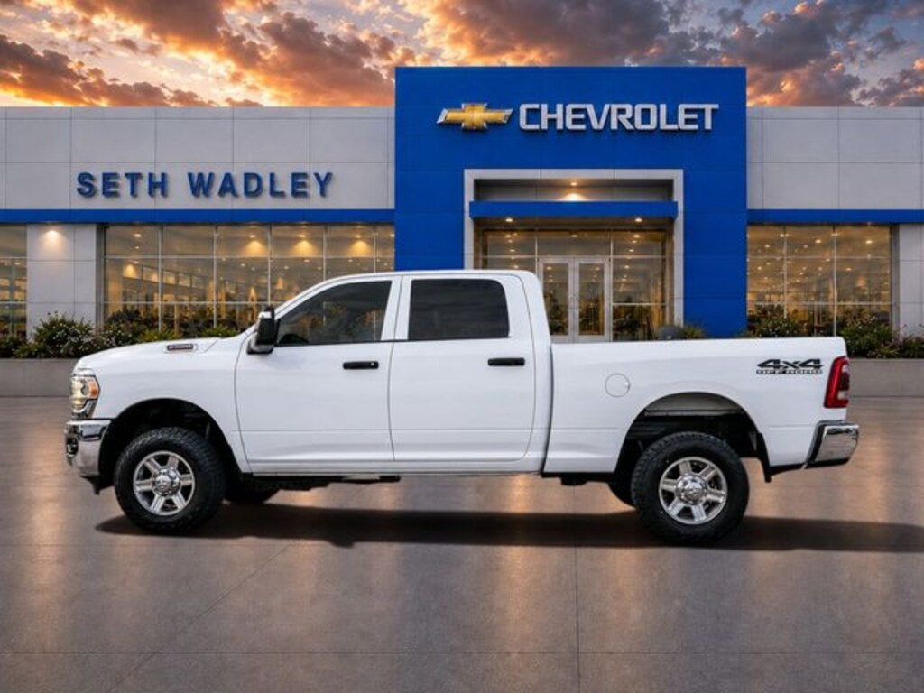 Used 2023 Ram 2500 Tradesman Truck