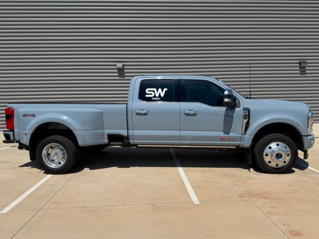 Used 2024 Ford F-450SD Limited Truck