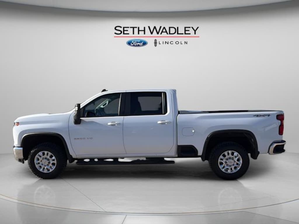 Used 2020 Chevrolet Silverado 3500HD LT Truck