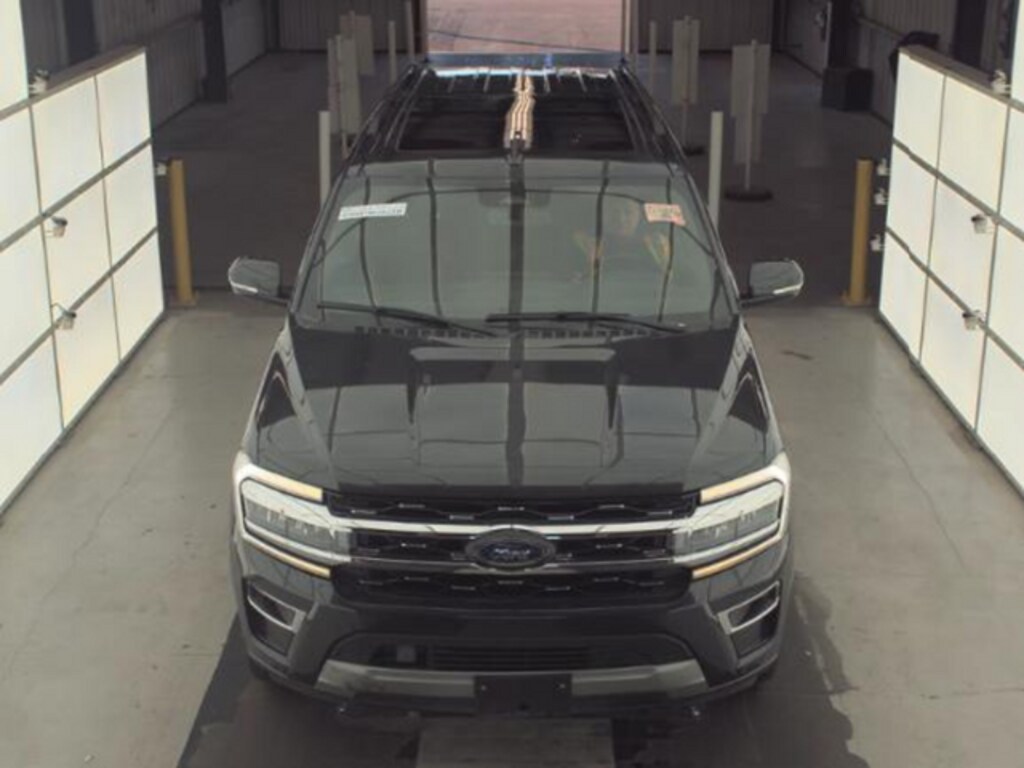 Used 2024 Ford Expedition Max Limited SUV