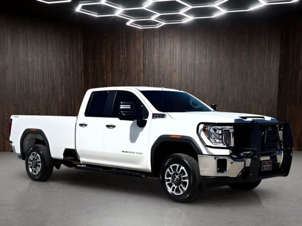 Certified 2022 GMC Sierra 2500HD Pro Truck
