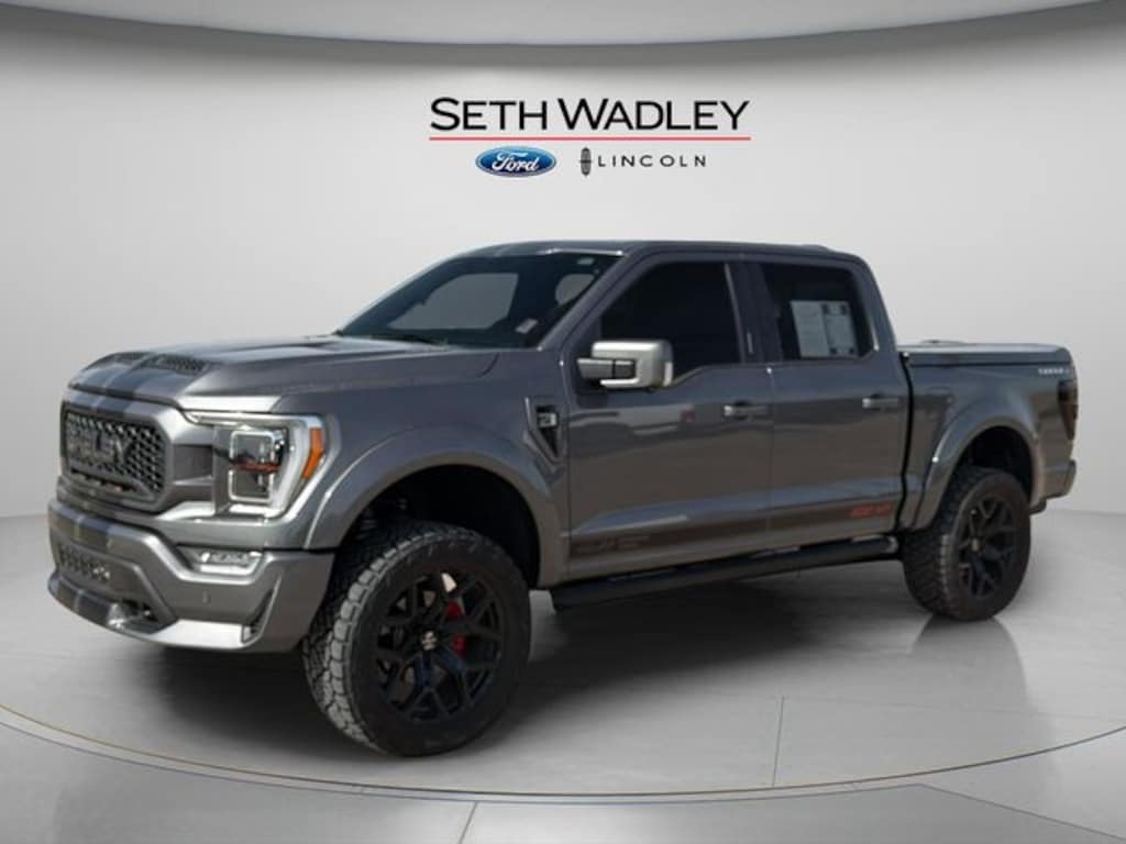 Used 2023 Ford F-150 Lariat Truck