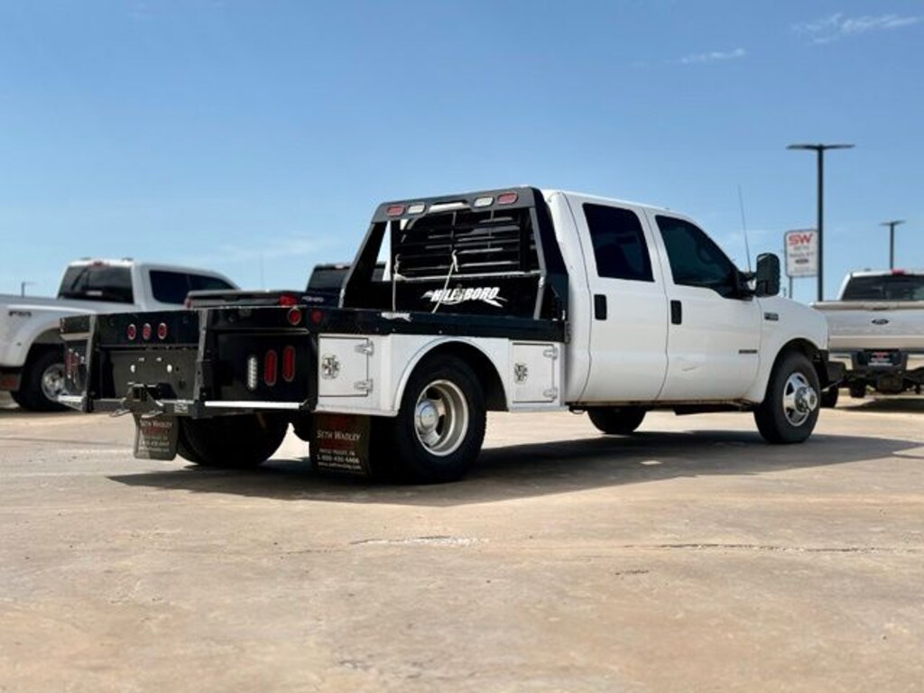 Used 2001 Ford F-350SD Lariat Truck