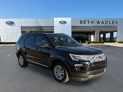 2019 Ford Explorer XLT SUV