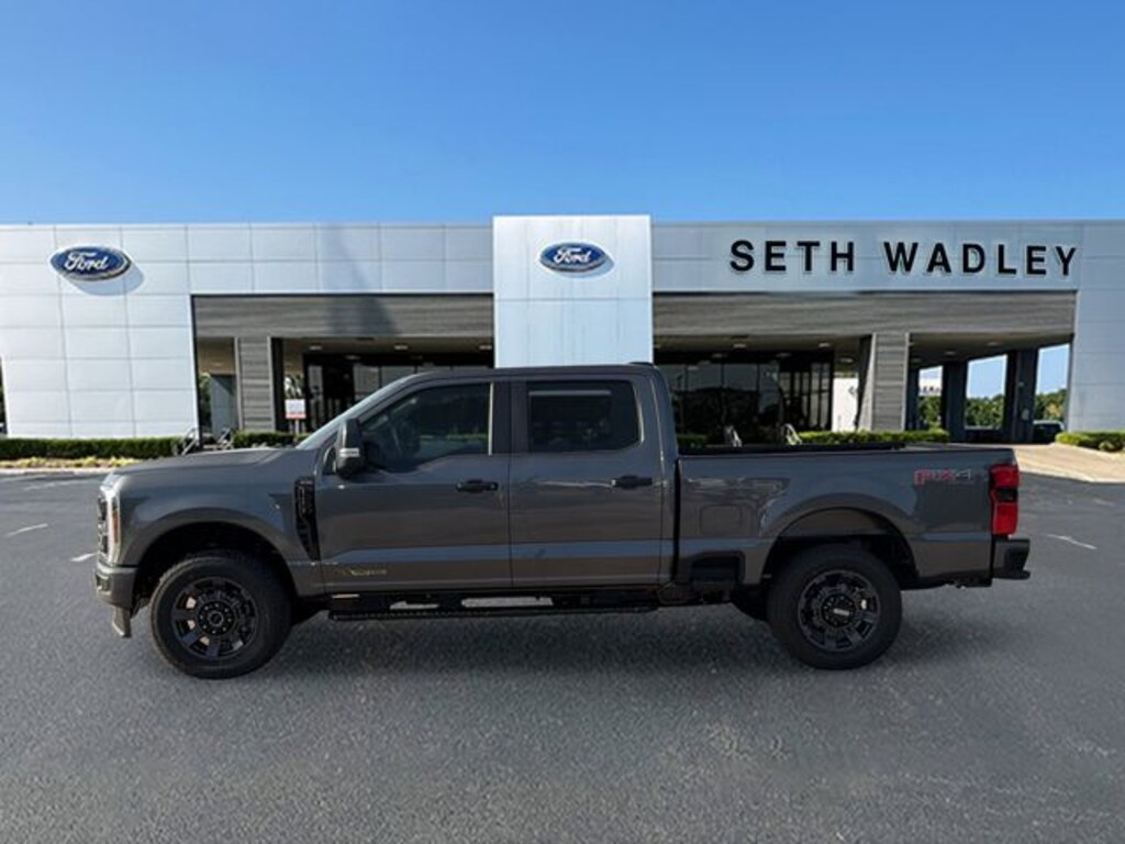 New 2026 Ford F-250SD XL Truck