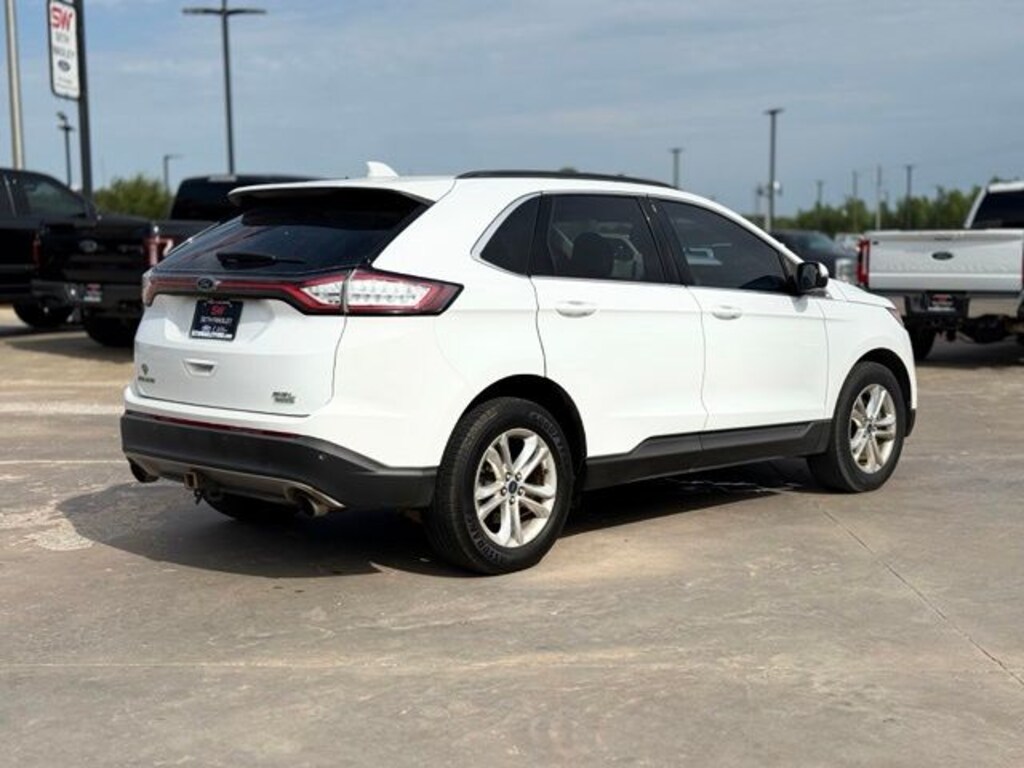 Used 2015 Ford Edge SEL SUV