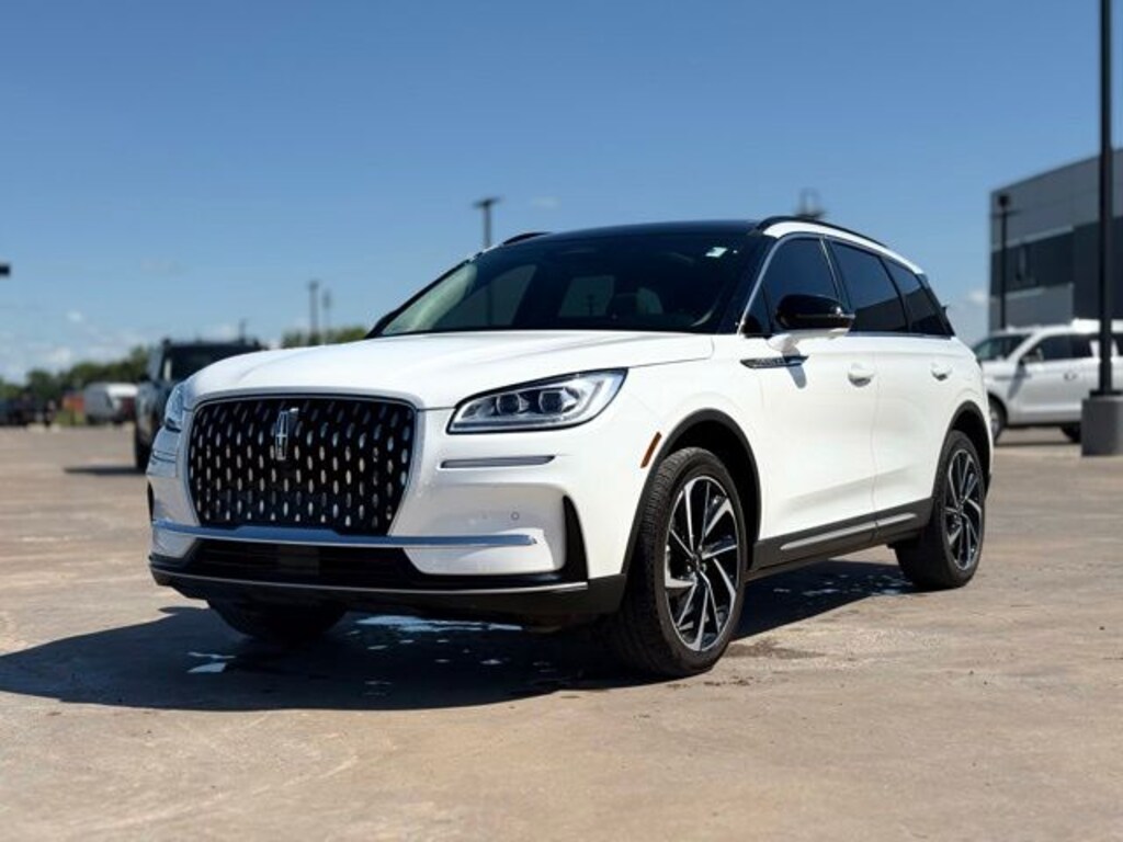 Used 2025 Lincoln Corsair Reserve SUV