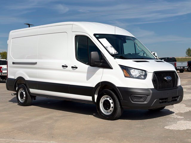 2025 Ford Transit Van