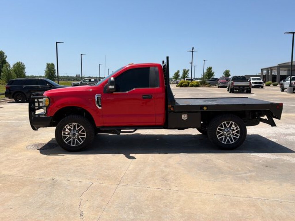 Used 2017 Ford F-250SD XL Truck