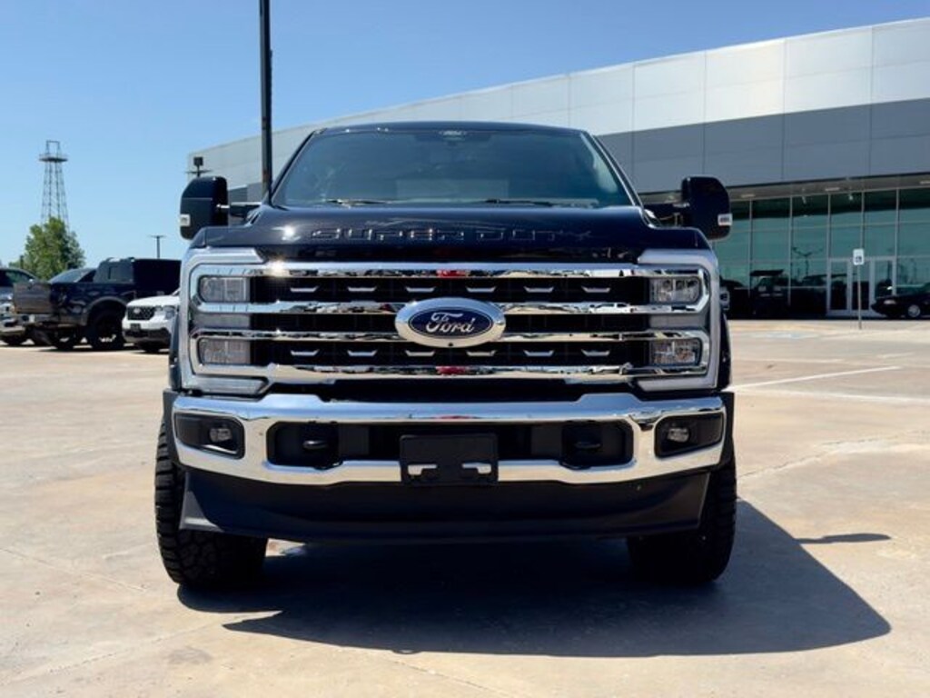 Certified 2026 Ford F-250SD Lariat Truck