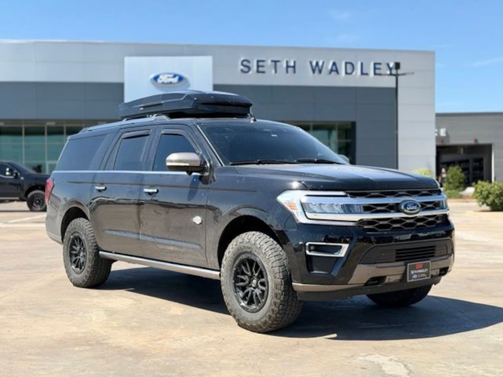Used 2024 Ford Expedition Max King Ranch SUV