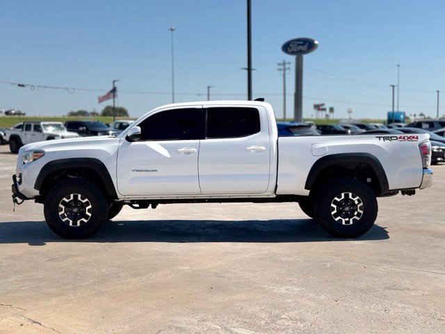Used 2022 Toyota Tacoma TRD Off-Road Truck