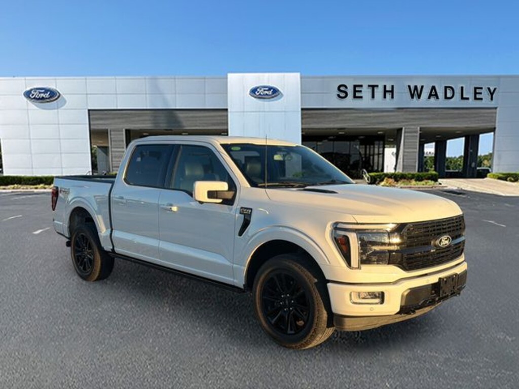 Used 2024 Ford F-150 Platinum Truck