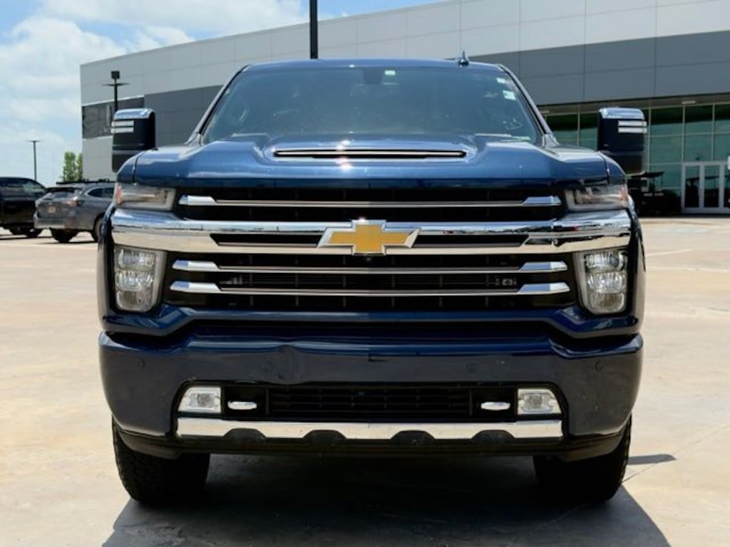 Certified 2022 Chevrolet Silverado 2500HD High Country Truck