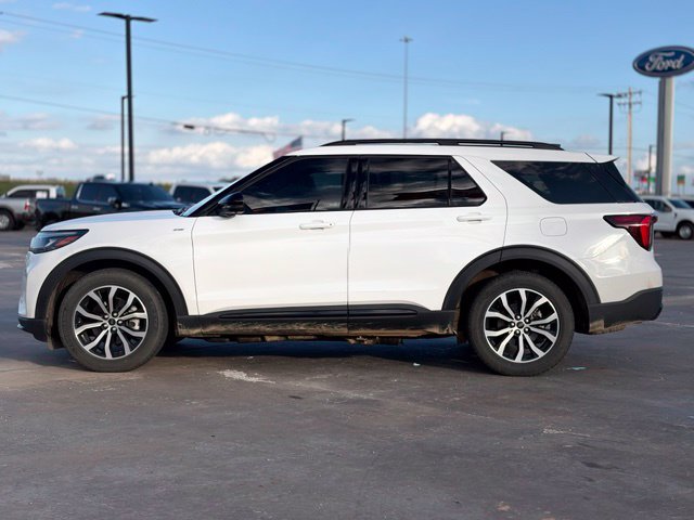 Used 2025 Ford Explorer ST-Line SUV