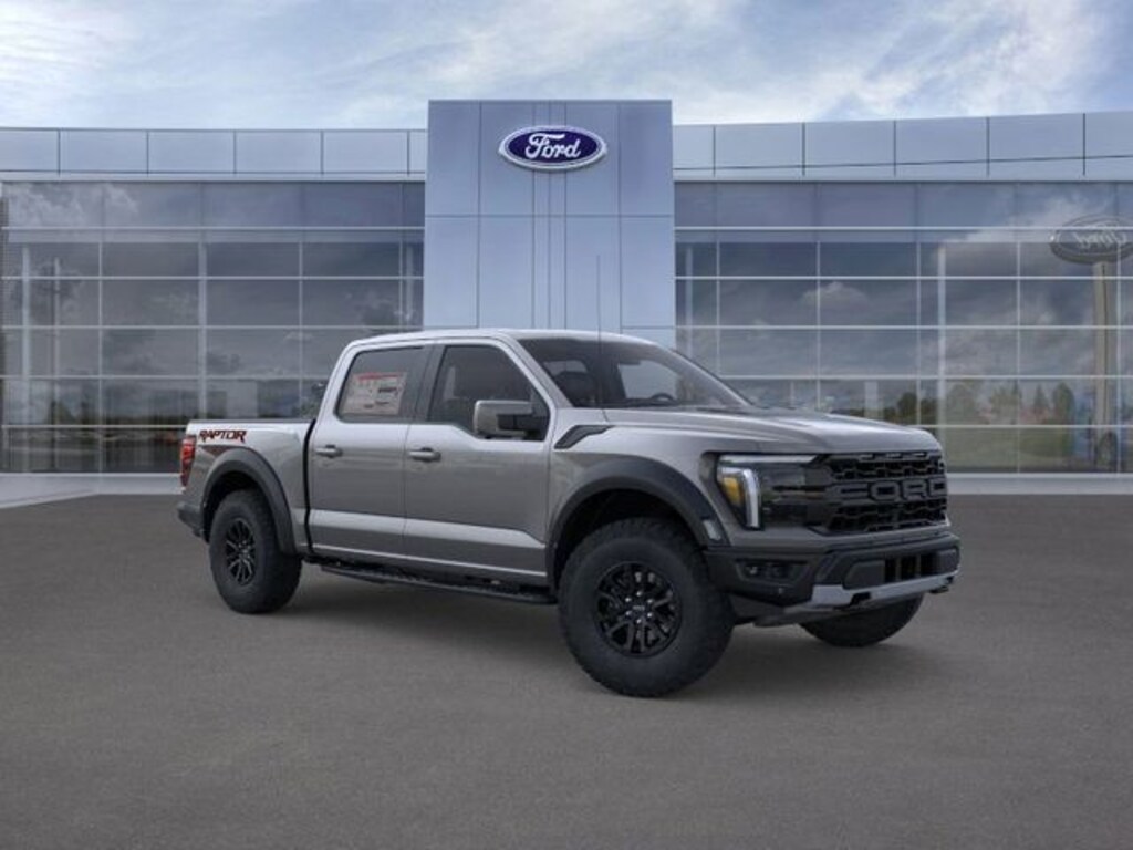 New 2026 Ford F-150 Raptor Truck