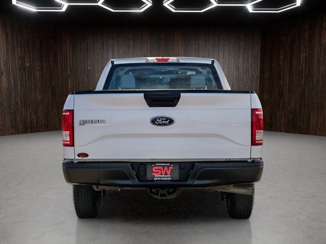 2017 Ford F-150 XL - Photo 6