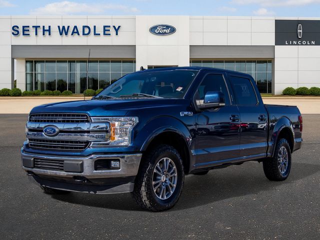2020 Ford F-150 Lariat photo 2