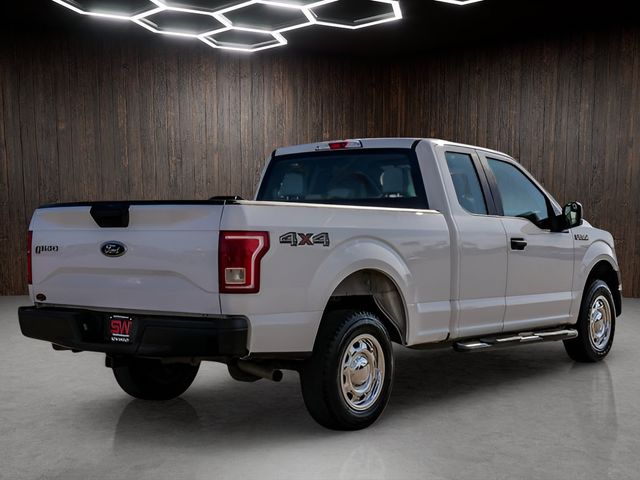 2017 Ford F-150 XL - Photo 7