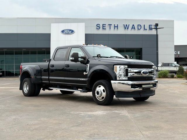 2019 Ford F-350 Super Duty