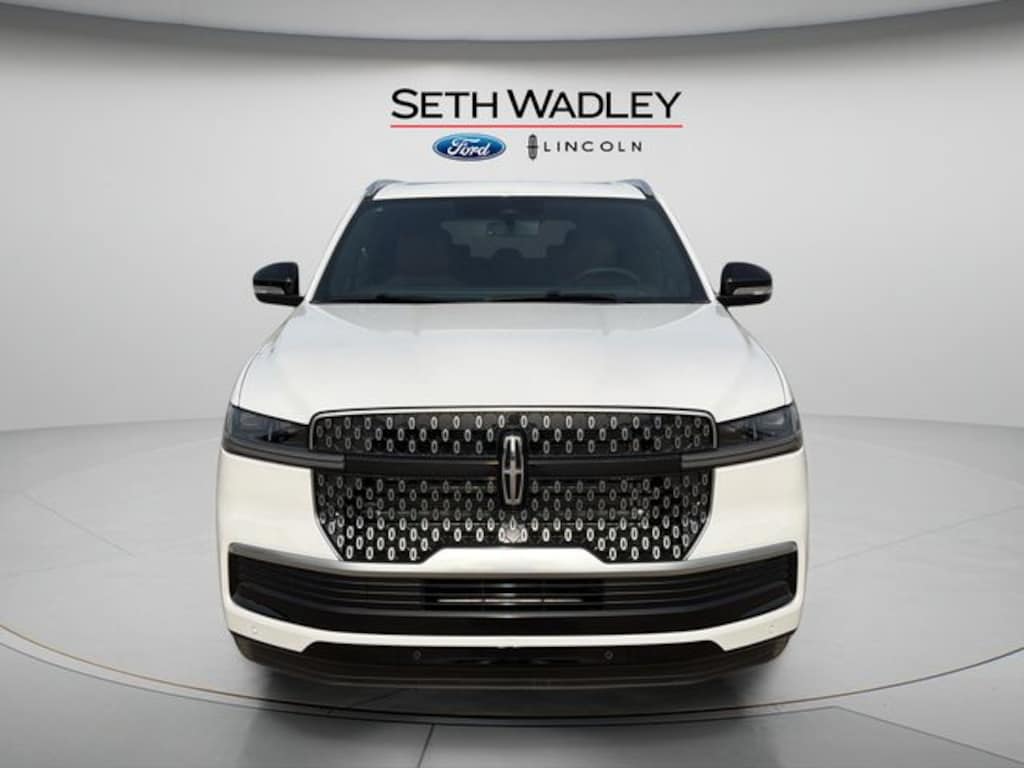 New 2026 Lincoln Navigator Reserve SUV