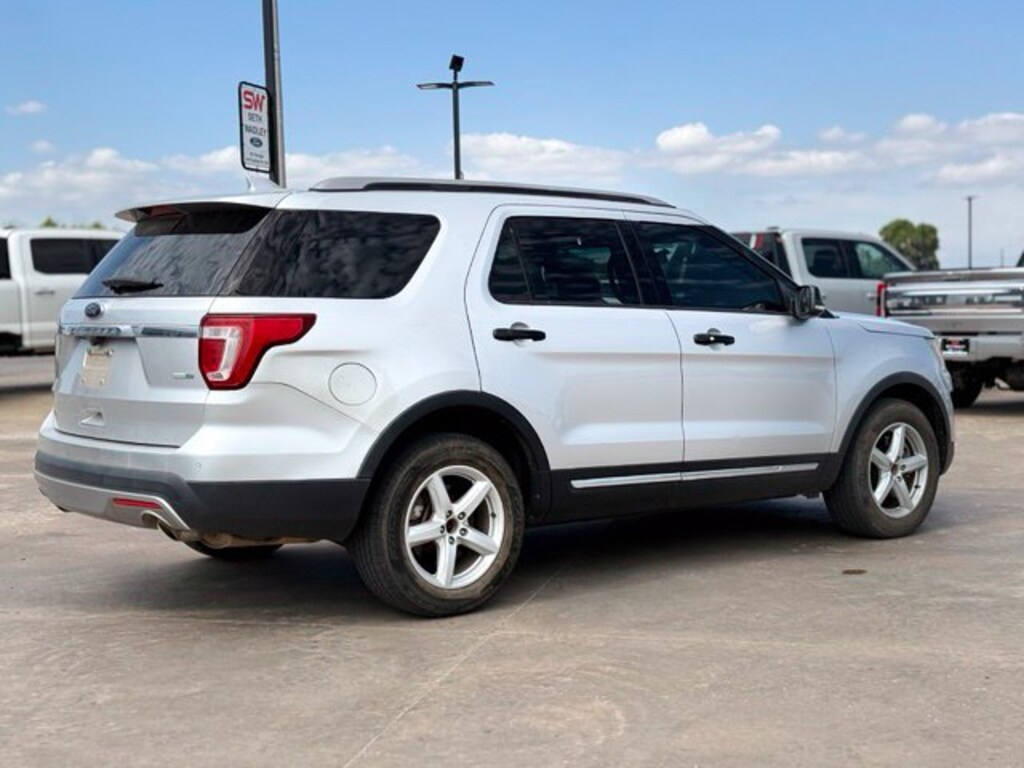 Used 2016 Ford Explorer XLT SUV