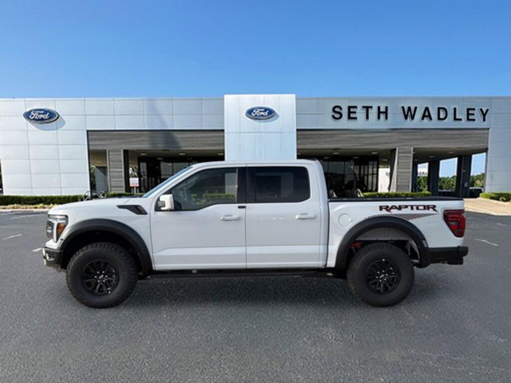 New 2025 Ford F-150 Raptor Truck