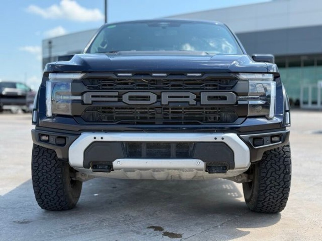 Used 2024 Ford F-150 Raptor Truck