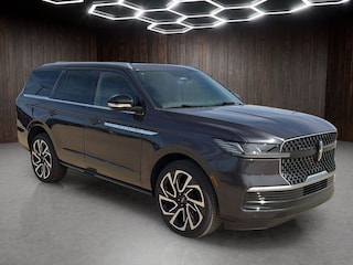 2026 Lincoln Navigator Reserve SUV