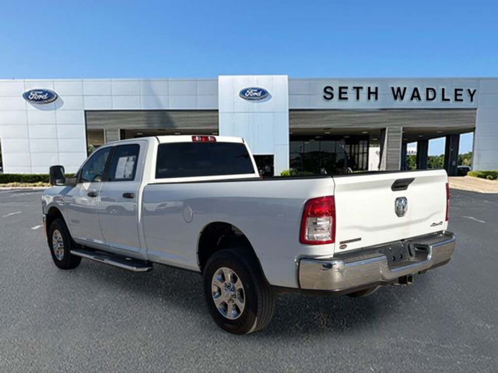 Used 2024 Ram 3500 Big Horn Truck