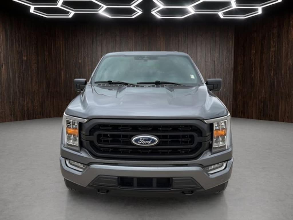 Certified 2023 Ford F-150 XLT Truck