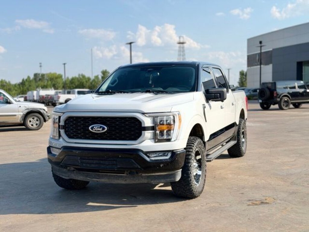 Used 2023 Ford F-150 XLT Truck