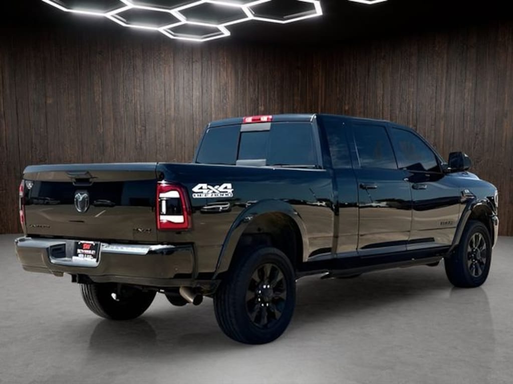 Used 2020 Ram 2500 Limited Truck