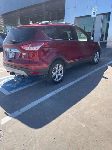 Used 2015 Ford Escape Titanium SUV