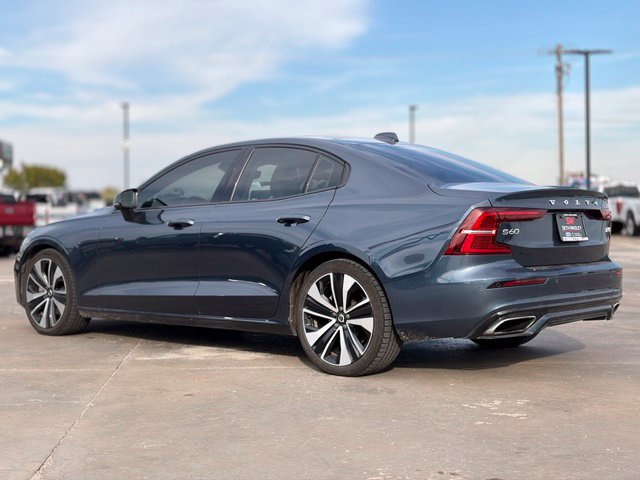 Used 2022 Volvo S60 B5 Momentum Sedan