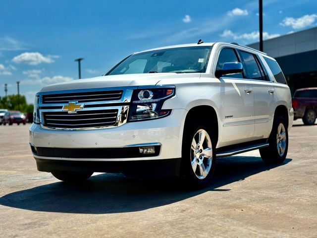 2015 Chevrolet Tahoe LTZ photo 4