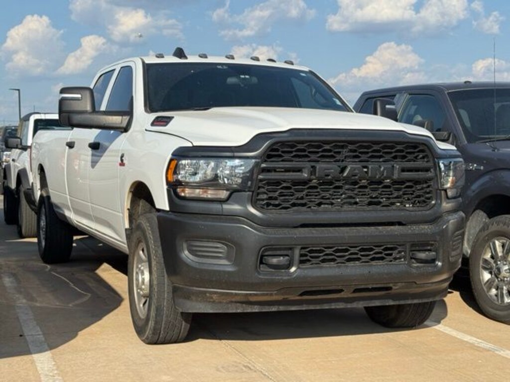 Used 2024 Ram 3500 Tradesman Truck