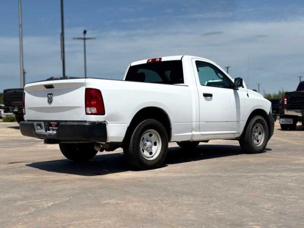 Used 2019 Ram 1500 Classic Tradesman Truck