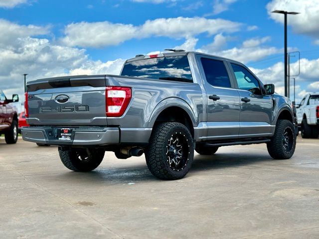2021 Ford F-150 XL STX photo 2
