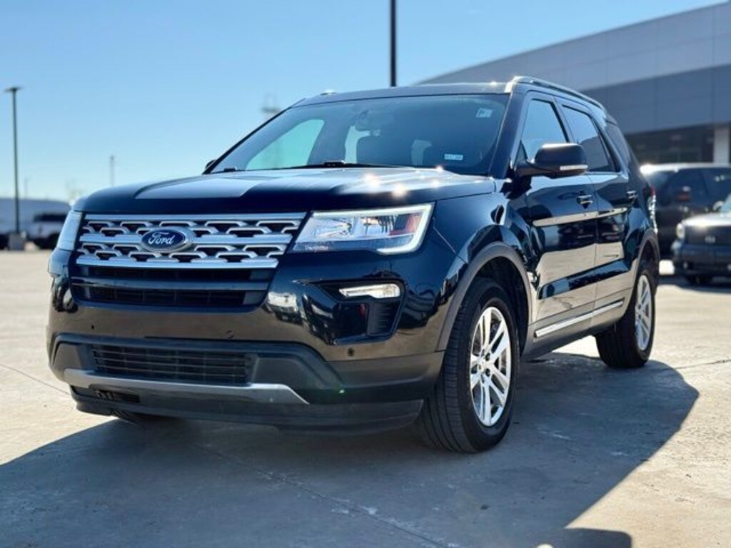 Used 2019 Ford Explorer XLT SUV