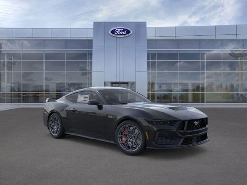 New 2026 Ford Mustang GT Premium Coupe