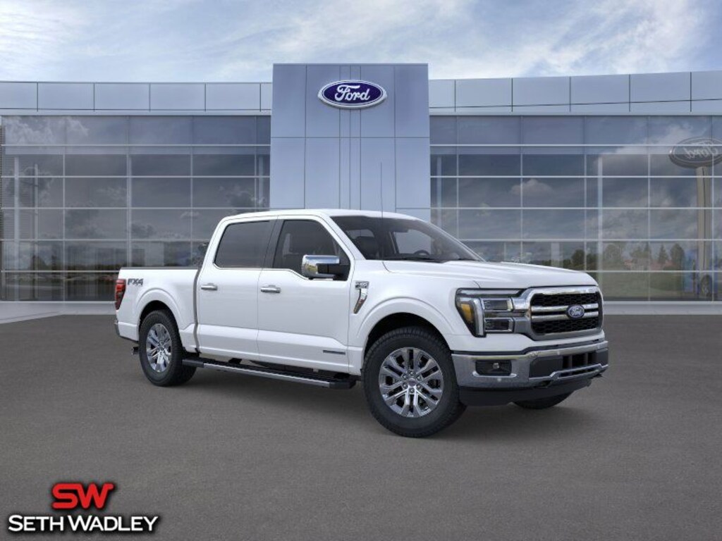New 2025 Ford F-150 Lariat Truck