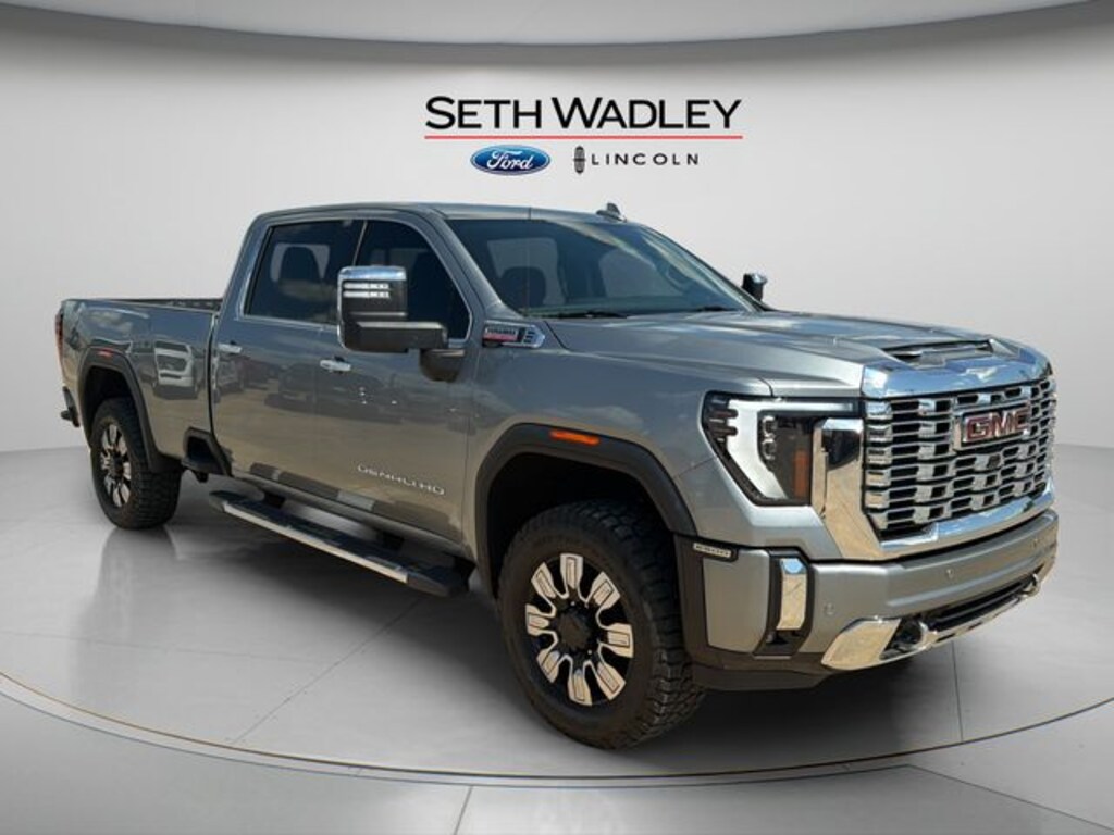 Certified 2024 GMC Sierra 2500HD Denali Truck